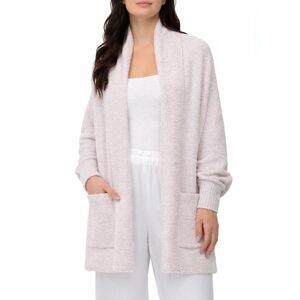 525 Women's S/M Cozy Wrap Goat Heather a2240